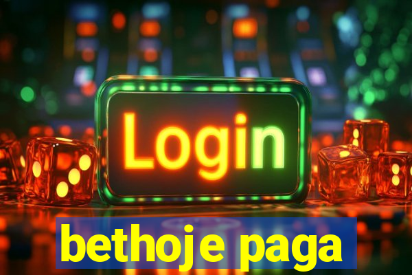 bethoje paga